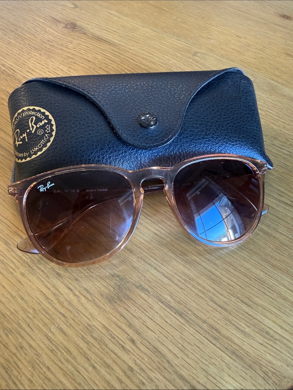 Ray Ban Erika Sunglasses